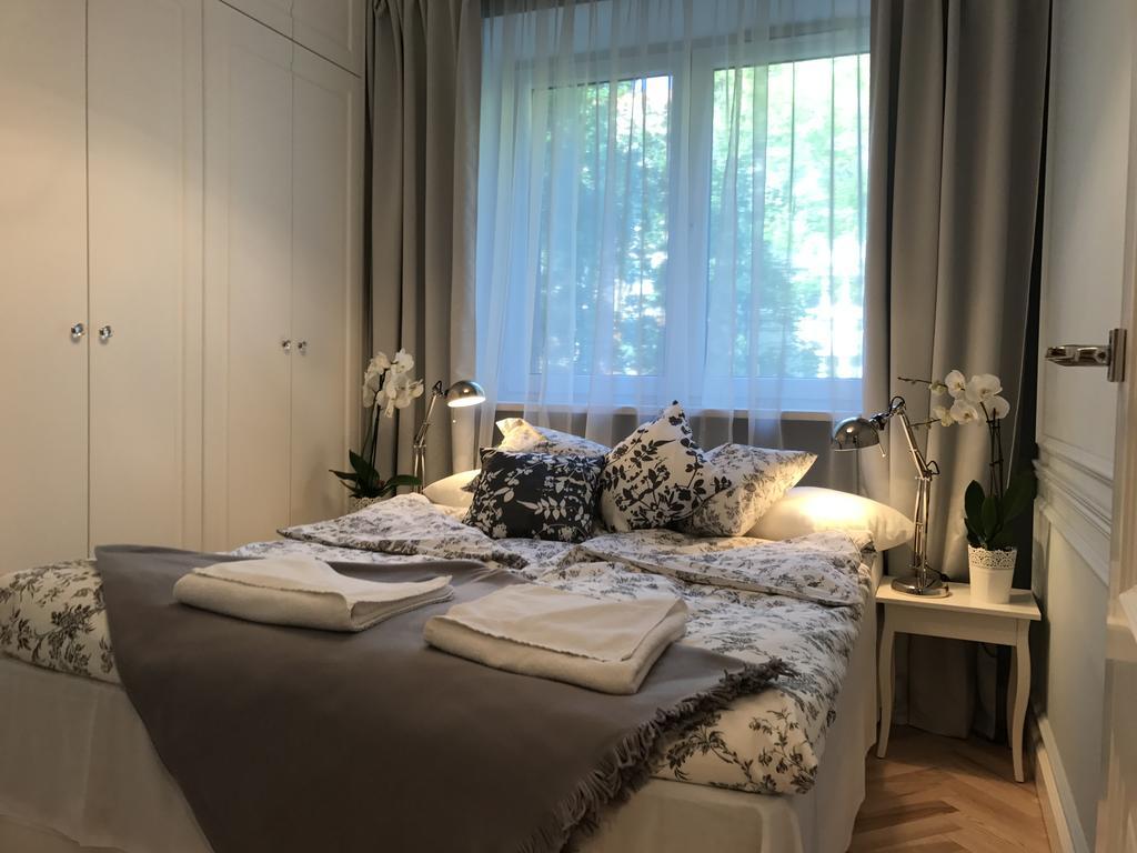 Apartament Karmelicka 11 Lejlighed Warszawa Eksteriør billede